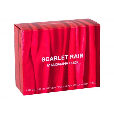 Mandarina Duck Scarlet Rain Toaletná voda pre ženy 30 ml