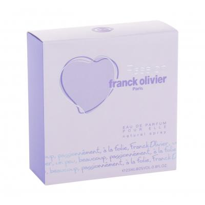 Franck Olivier Passion Parfumovaná voda pre ženy 25 ml