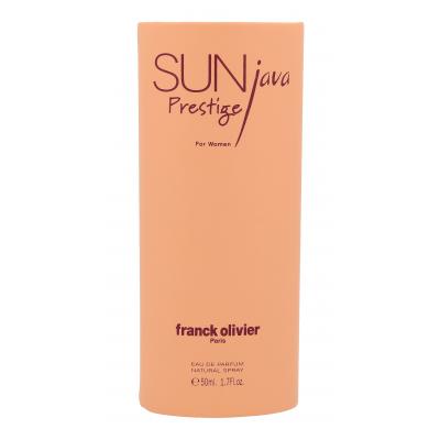 Franck Olivier Sun Java Prestige For Women Parfumovaná voda pre ženy 50 ml