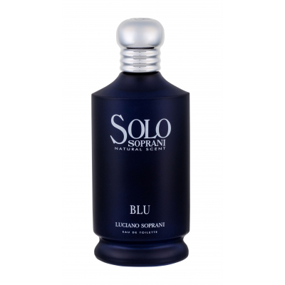 Luciano Soprani Solo Blu Toaletná voda 100 ml