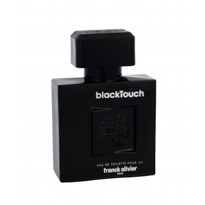 Franck Olivier Black Touch Toaletná voda pre mužov 50 ml