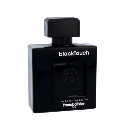 Franck Olivier Black Touch Toaletná voda pre mužov 100 ml