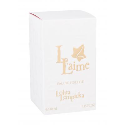 Lolita Lempicka L L´Aime Toaletná voda pre ženy 40 ml