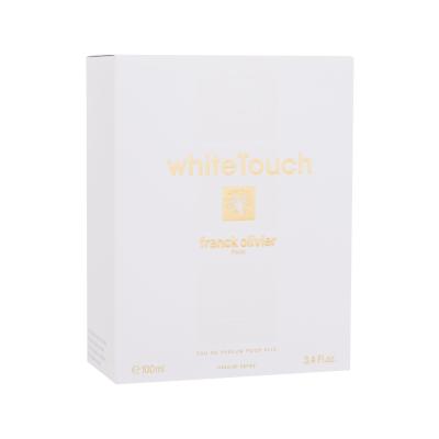 Franck Olivier White Touch Parfumovaná voda pre ženy 100 ml