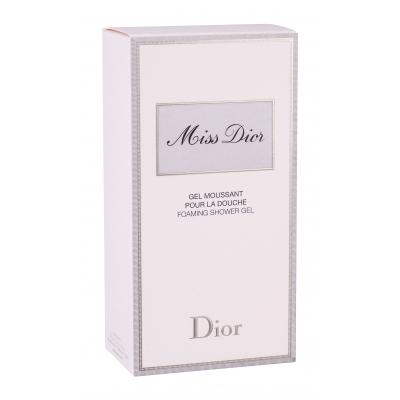 Christian Dior Miss Dior 2017 Sprchovací gél pre ženy 200 ml