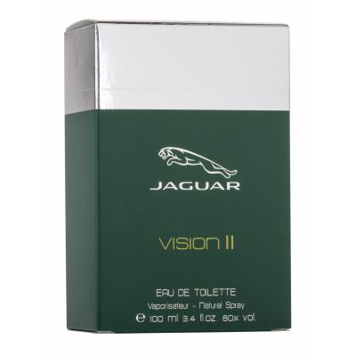 Jaguar Vision II Toaletná voda pre mužov 100 ml