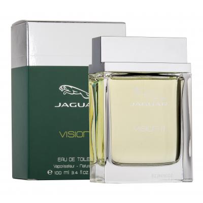 Jaguar Vision II Toaletná voda pre mužov 100 ml