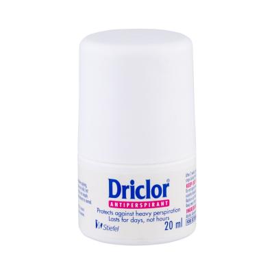 Driclor Antiperspirant Antiperspirant 20 ml