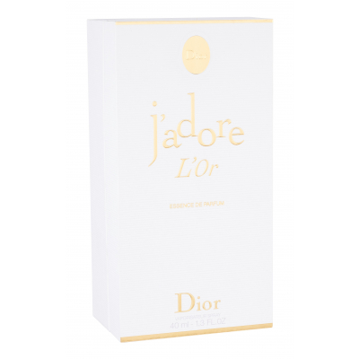 Christian Dior J´adore L´Or 2017 Essence de Parfum pre ženy 40 ml
