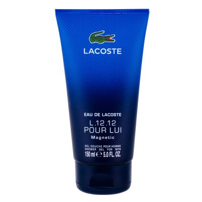 Lacoste Eau de Lacoste L.12.12 Magnetic Sprchovací gél pre mužov 150 ml