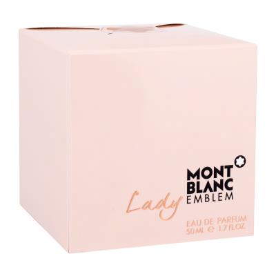 Montblanc Lady Emblem Parfumovaná voda pre ženy 50 ml poškodená krabička