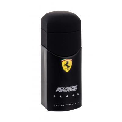 Ferrari Scuderia Ferrari Black Toaletná voda pre mužov 30 ml poškodená krabička