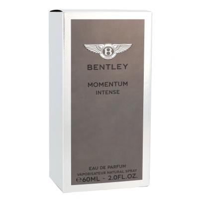 Bentley Momentum Intense Parfumovaná voda pre mužov 60 ml poškodená krabička