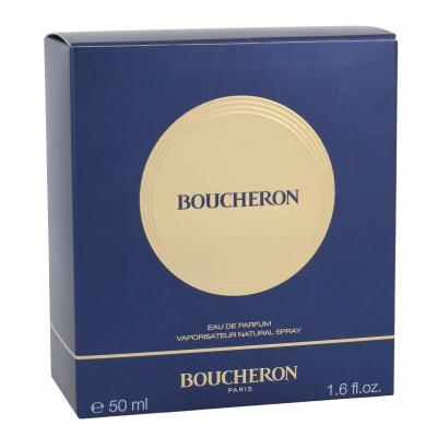 Boucheron Boucheron Parfumovaná voda pre ženy 50 ml