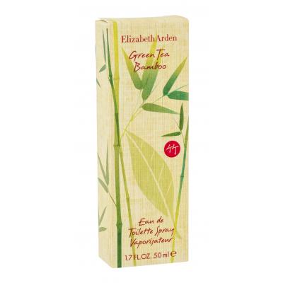 Elizabeth Arden Green Tea Bamboo Toaletná voda pre ženy 50 ml