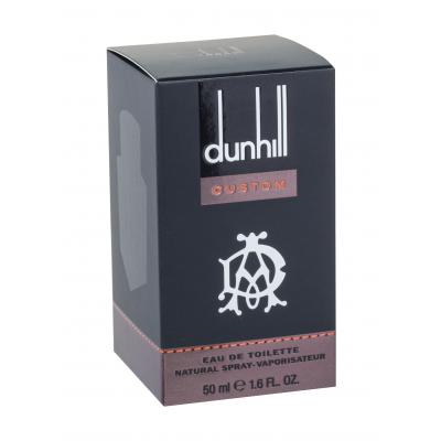 Dunhill Custom Toaletná voda pre mužov 50 ml