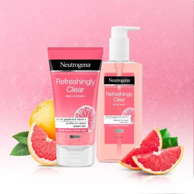 Neutrogena Visibly Clear Pink Grapefruit Čistiaci gél 200 ml