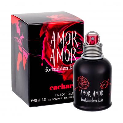 Cacharel Amor Amor Forbidden Kiss Toaletná voda pre ženy 30 ml
