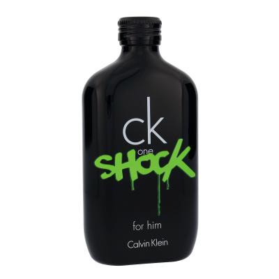 Calvin Klein CK One Shock For Him Toaletná voda pre mužov 200 ml