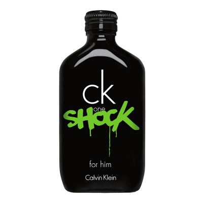 Calvin Klein CK One Shock For Him Toaletná voda pre mužov 200 ml
