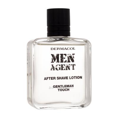 Dermacol Men Agent Gentleman Touch Voda po holení pre mužov 100 ml