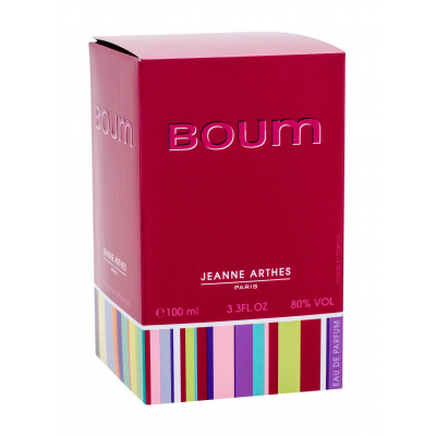 Jeanne Arthes Boum Parfumovaná voda pre ženy 100 ml