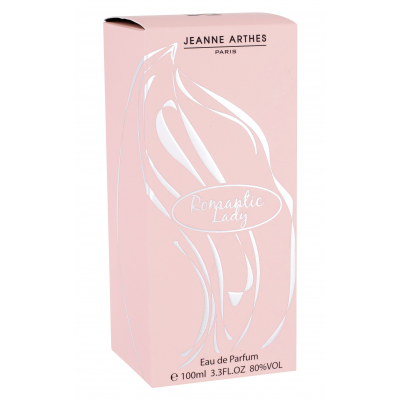 Jeanne Arthes Romantic Lady Parfumovaná voda pre ženy 100 ml