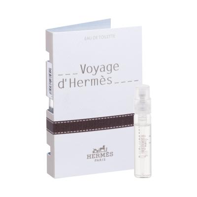 Hermes Voyage d´Hermès Toaletná voda 2 ml vzorek