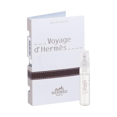 Hermes Voyage d'Hermès Toaletná voda 2 ml vzorek