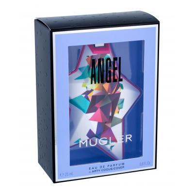 Thierry Mugler Angel Arty 2017 Parfumovaná voda pre ženy Naplniteľný 25 ml