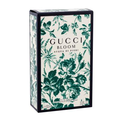 Gucci Bloom Acqua di Fiori Toaletná voda pre ženy 100 ml