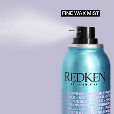 Redken Wax Blast Spray Wax Vosk na vlasy pre ženy 150 ml