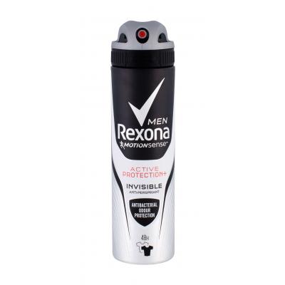 Rexona Men Active Protection+ Invisible Antiperspirant pre mužov 150 ml