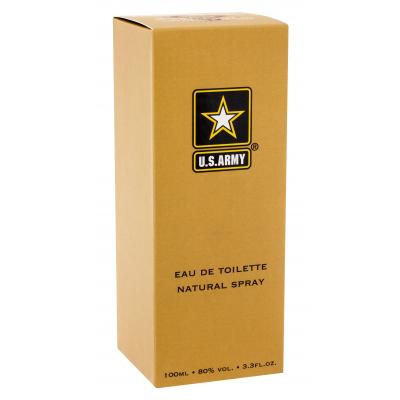 U.S.Army Gold Toaletná voda pre mužov 100 ml