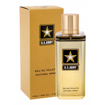 U.S.Army Gold Toaletná voda pre mužov 100 ml