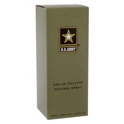 U.S.Army Green Toaletná voda pre mužov 100 ml