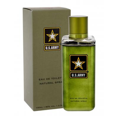 U.S.Army Green Toaletná voda pre mužov 100 ml