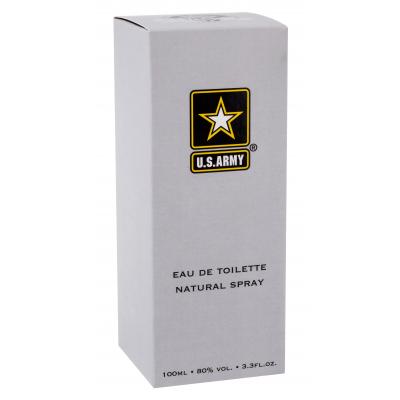 U.S.Army Silver Toaletná voda pre mužov 100 ml