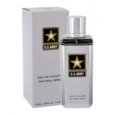 U.S.Army Silver Toaletná voda pre mužov 100 ml