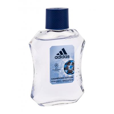 Adidas UEFA Champions League Champions Edition Voda po holení pre mužov 100 ml poškodená krabička