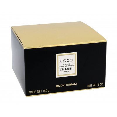 Chanel Coco Telový krém pre ženy 150 ml