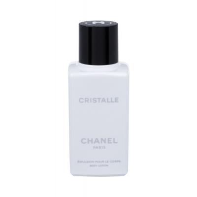 Chanel Cristalle Telové mlieko pre ženy 200 ml