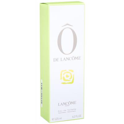 Lancôme Ô De Lancôme Toaletná voda pre ženy 125 ml poškodená krabička
