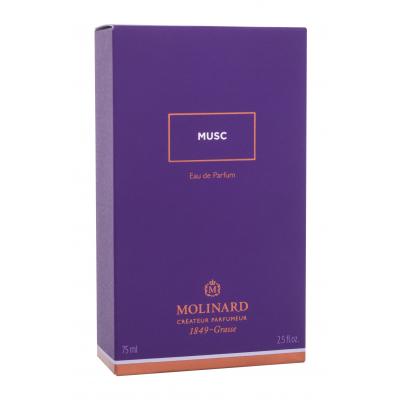 Molinard Les Elements Collection Musc Parfumovaná voda 75 ml