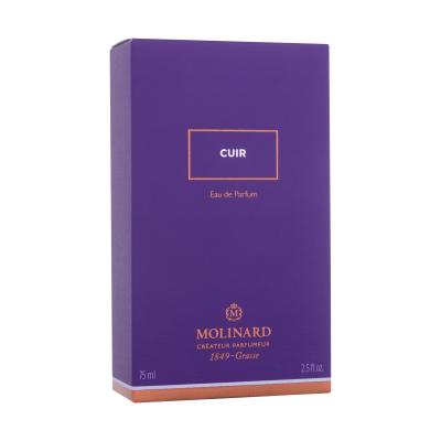 Molinard Les Elements Collection Cuir Parfumovaná voda 75 ml