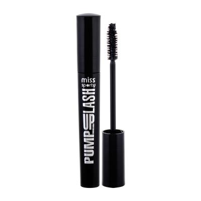 Miss Sporty Pump Up Lash Špirála pre ženy 7 ml Odtieň 001 Black