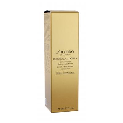 Shiseido Future Solution LX Concentrated Balancing Softener Pleťová voda a sprej pre ženy 170 ml