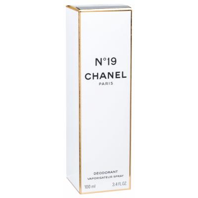 Chanel N°19 Dezodorant pre ženy 100 ml
