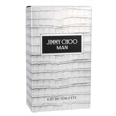 Jimmy Choo Jimmy Choo Man Toaletná voda pre mužov 50 ml poškodená krabička
