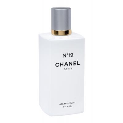 Chanel N°19 Sprchovací gél pre ženy 200 ml
